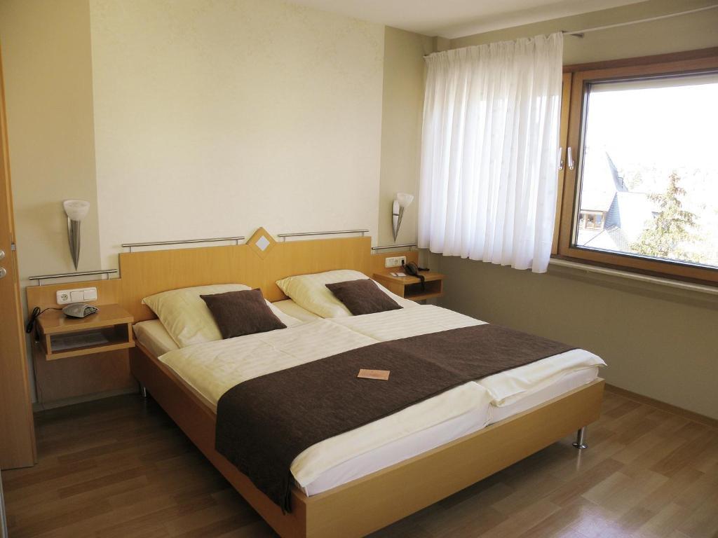 Hôtel Garni Haus Weiskopf à Trèves Chambre photo